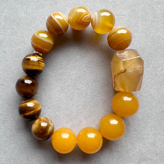 Golden Agate